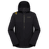 CREST EVO SHELL JACKET MEN Black/Yellow