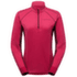 SWIFT LONGSLEEVE Women Azalea/Redwood