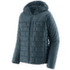 Veste Patagonia Hi-Loft Nano Puff Hoody Men Summit Blue