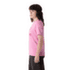 T-shirt a manches courtes Arcteryx Kragg SL Cotton Heatmap Crew SS Women Pineberry