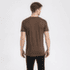 T-shirt a manches courtes Aclima LightWool 140 Classic Tee Sunset Men Navy Blazer