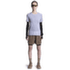 Jambieres X-Bionic X-Bionic® Running Armsleeves X WHITE