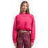 Sweat-shirt La Sportiva HERITAGE LOGO CROP SWEATER Women Limestone/Night Sky
