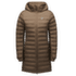 Access Down Parka Women Basalt