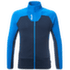 KAMET GRID JACKET MEN ICON BLUE/SAPHIR
