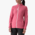 Sweat-shirt Millet UBIC LIGHTGRID JACKET WOMEN F4090 HOLLY BERRY