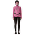 Veste Patagonia R1 Ultralight Hoody Women Faded Magenta