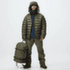 Veste Fjällräven Bergtagen Down Jacket Men Black