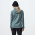 Sweat-shirt Fjällräven Bergtagen Midlayer Hoodie Women Black