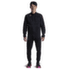 Sweat-shirt X-Bionic X-ENTIAL JACKET MEN X Black