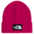 TNF LOGO BOX CUFFED BEANIE BOS LALI GURAN