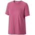 Kragg SL Cotton Emblem Crew SS Women Lt Renegade