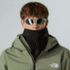 Cache-cou The North Face WINDWALL GAITER TNF BLACK