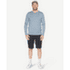 T-shirt a manches longues Devold Premium LS Men 284A INK