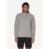 Pull Devold Nansen Refined Sweater 770A GREY MELANGE