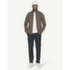 Sweat-shirt Devold Thermo Wool Jacket Man 703A TARMAC