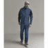 Veste Ortovox ORTLER SOFTSHELL PLUS JACKET MEN 54501 Blue Nunatak