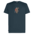 Merino 150 Tech Lite SS Tee Bear Catch Men Abyss