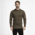 Sweat-shirt Aclima WarmWool hoodsweater V2 Men Jet Black