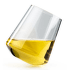 Tasse GSI Stemless White Wine Glass