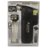 Briquet Soto Pocket Torch with refillable lighter