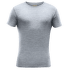 T-shirt a manches courtes Devold Breeze Shirt Men (180-210) 770 GREY MELANGE