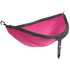 Hamac Eno DoubleNest Charcoal/Fuchsia