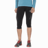 Leggings 3/4 La Sportiva TRIUMPH TIGHT 3/4 Women Black