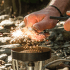 Couteau Light My Fire Fire Knife BIO Cocoshell