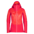 Eisfeld SO Hybrid Hooded Jacket Women azalea