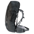 Sac a dos deuter Futura Air Trek 55 + 10 SL grove-ivy