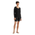 Culottes Icebreaker Oasis Shorts 200 Women Black
