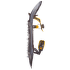 Raquettes a neige TSL 438 DARK GREY UP&DOWN FIT GRIP