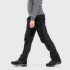 Pantalons Fjällräven Nikka Curved Pants Women Black