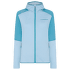 Sweat-shirt La Sportiva EXISTENCE HOODY Women Celestial Blue/Topaz