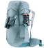 Sac a dos deuter Aircontact Ultra 45 + 5 SL sienna-paprika