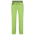 Pantalons La Sportiva MANTRA PANT Women Lime Green/Kale