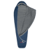 Sac de couchage Grüezi bag Biopod Wolle Zero Night Blue