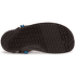 Tongs Xero Aqua Cloud Men Blue Sapphire