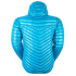Veste Sir Joseph Minimis 280 Hooded Men Pertex blue