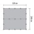Abri Rock Empire Tarp UL