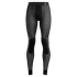 WoolNet Longs Men Jet Black