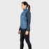 Gilet Fjällräven Abisko Padded Vest Women Black