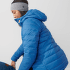 Veste Fjällräven Expedition Pack Down Anorak Women Mustard Yellow