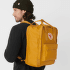 Sac a dos Fjällräven Kanken Laptop 17 Graphite