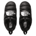 Chaussures The North Face Nuptse Mule Men TNF BLACK/TNF WHITE