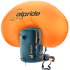 Sac a dos deuter Alproof 32 khaki-black