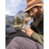 Filtre LifeStraw Peak Series Personal Water Filter Straw Dark Grey