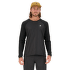 T-shirt a manches longues Mons Royale Tarn Merino Shift Wind Jersey Men Black