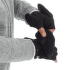 Gants Mammut Shelter Glove black 0001